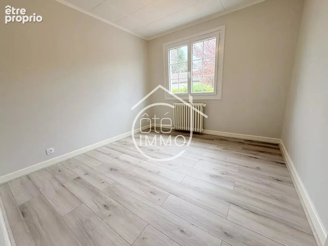 La Force : Maison de plain-pied 4 pièces de 96m² avec jardin - photo 7