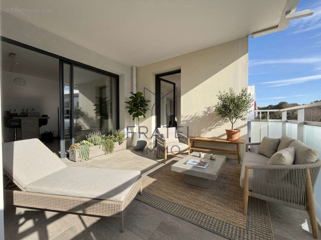 Appartement à MONTPELLIER