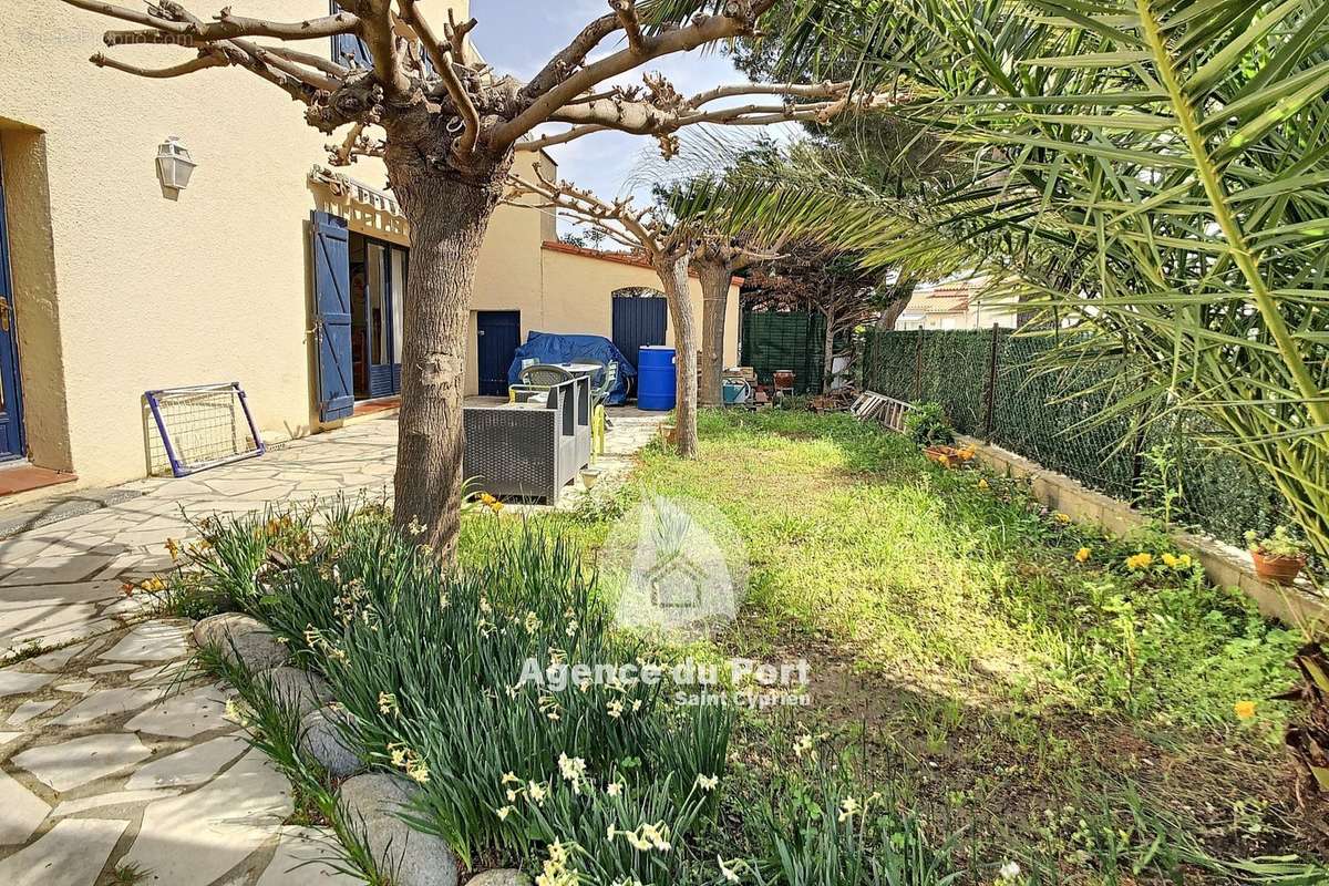 Maison à SAINT-CYPRIEN