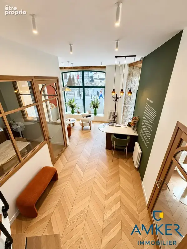 Commerce 89 m² à vendre à Nantes (44000) - photo 2