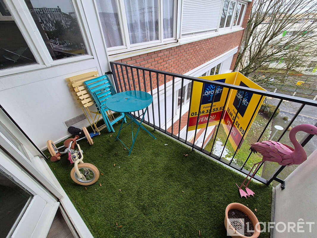 Appartement à PALAISEAU