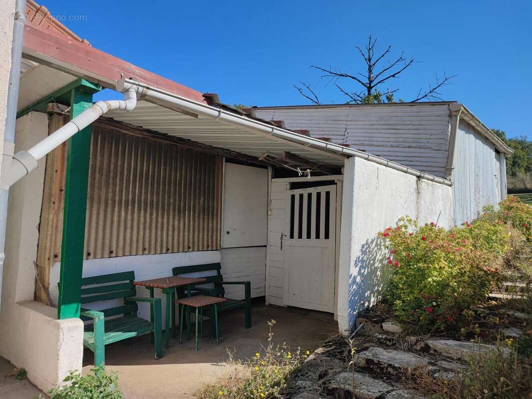 Photo 6 - Maison à MYENNES