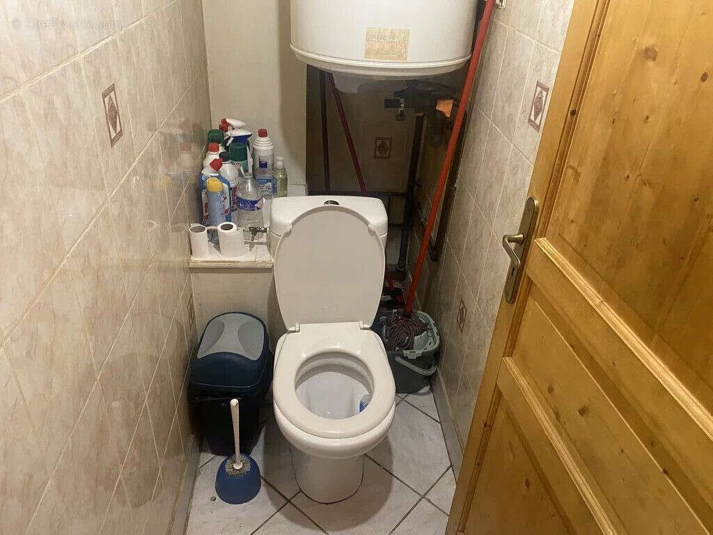 Appartement à MOUTIERS