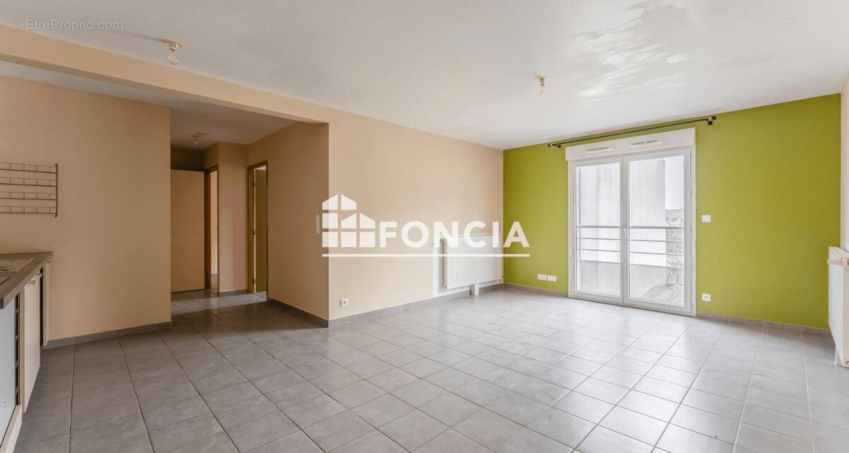 Appartement à NANTES