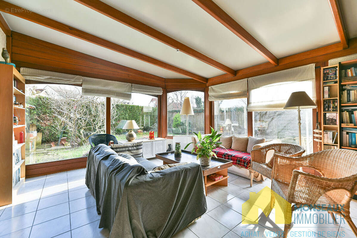 Maison à VILLEMOISSON-SUR-ORGE