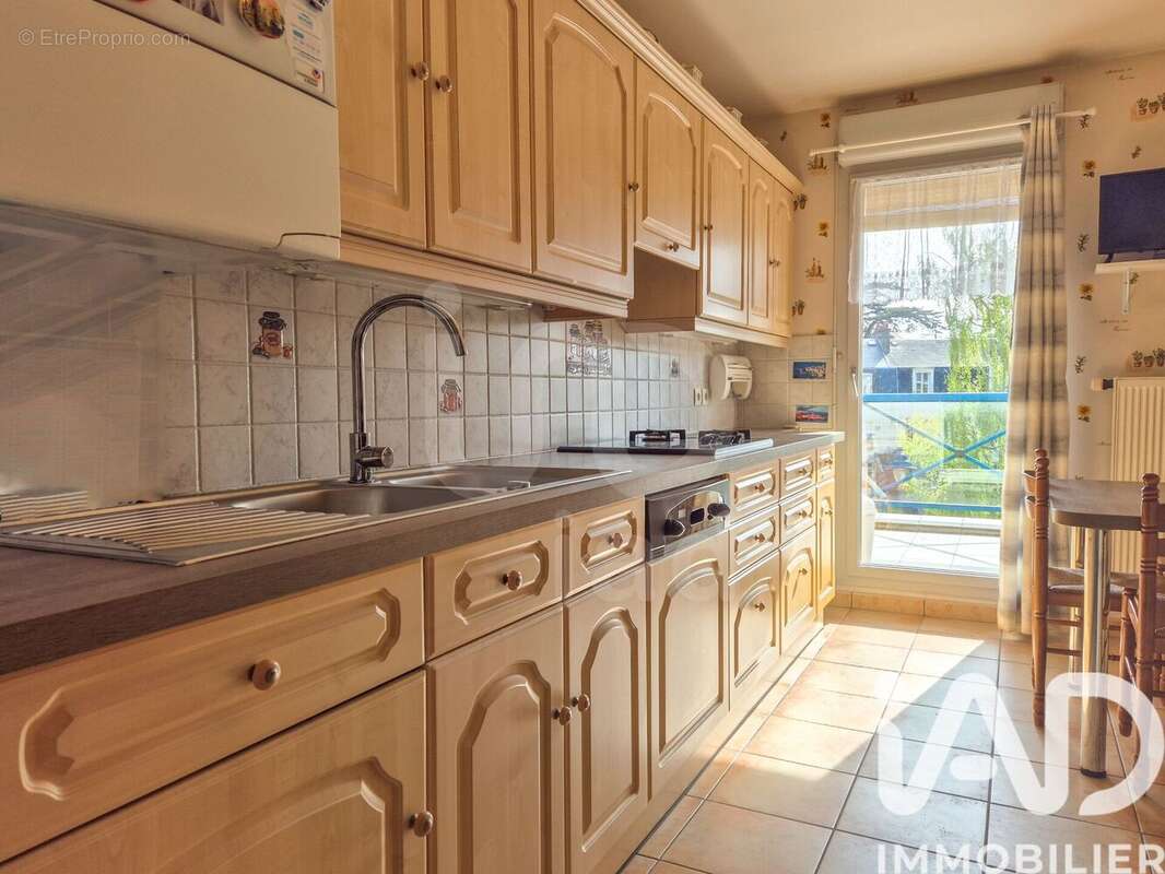 Photo 8 - Appartement à MANTES-LA-JOLIE