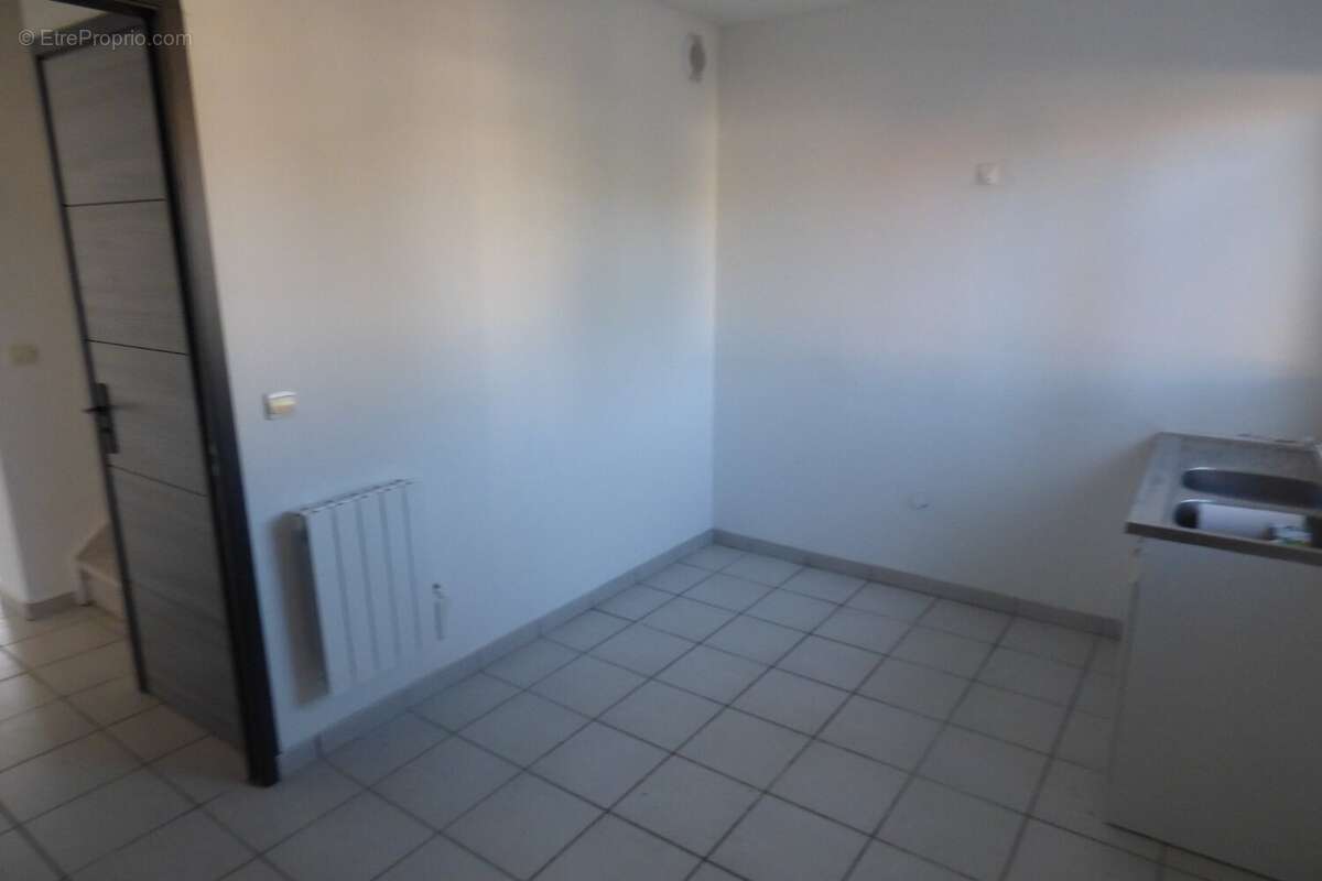 Maison à SAINT-PARGOIRE