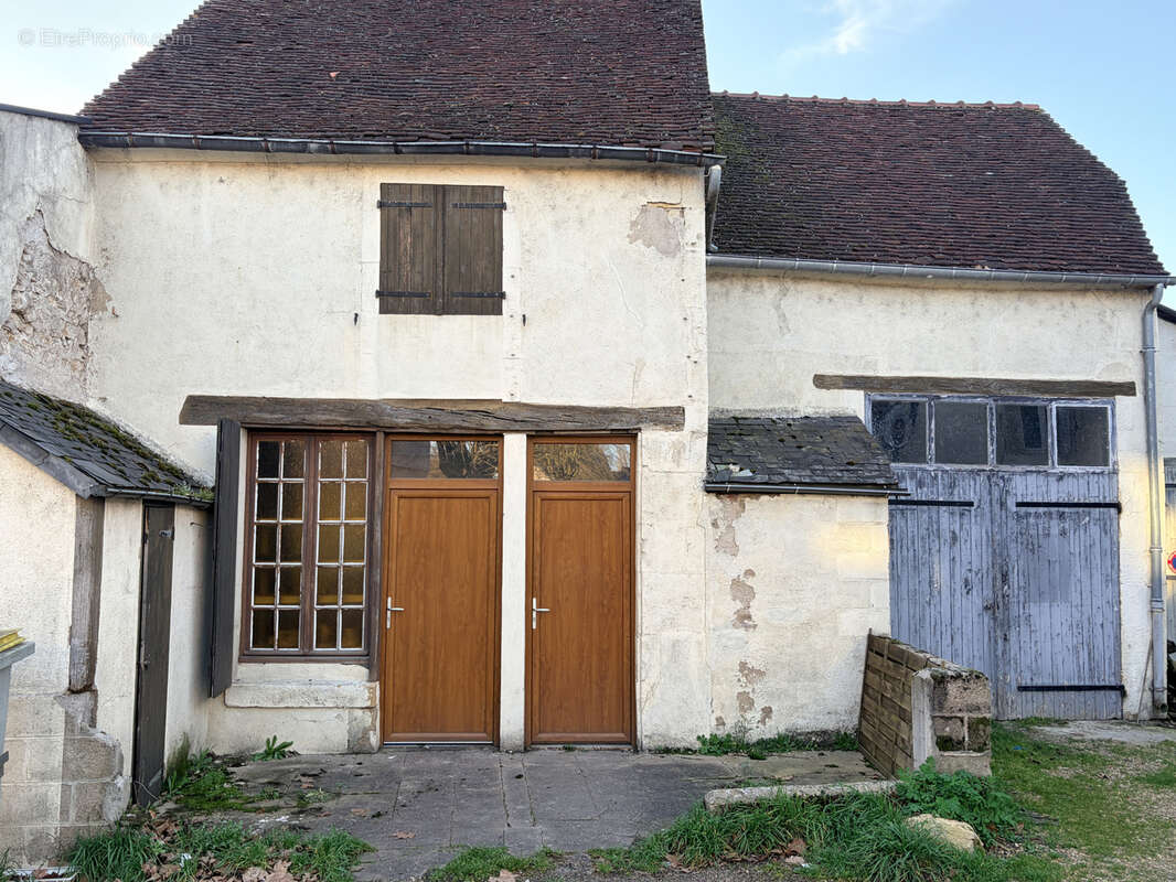 Appartement à PREMERY