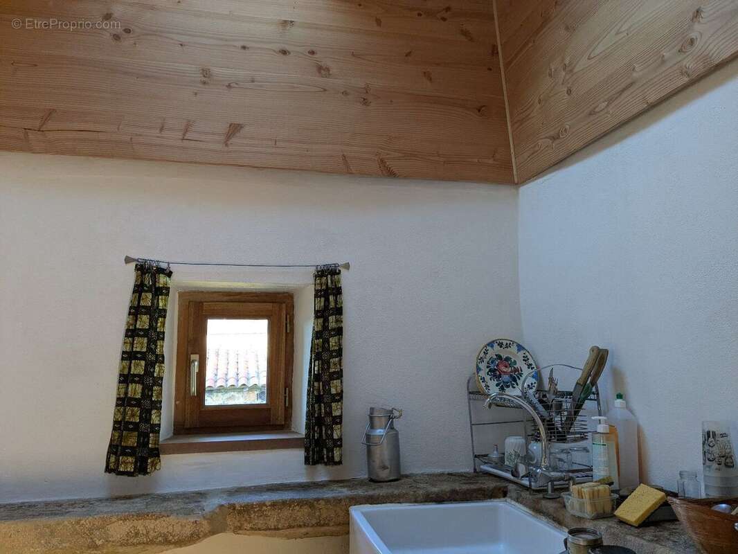 Maison en pierre - photo 10