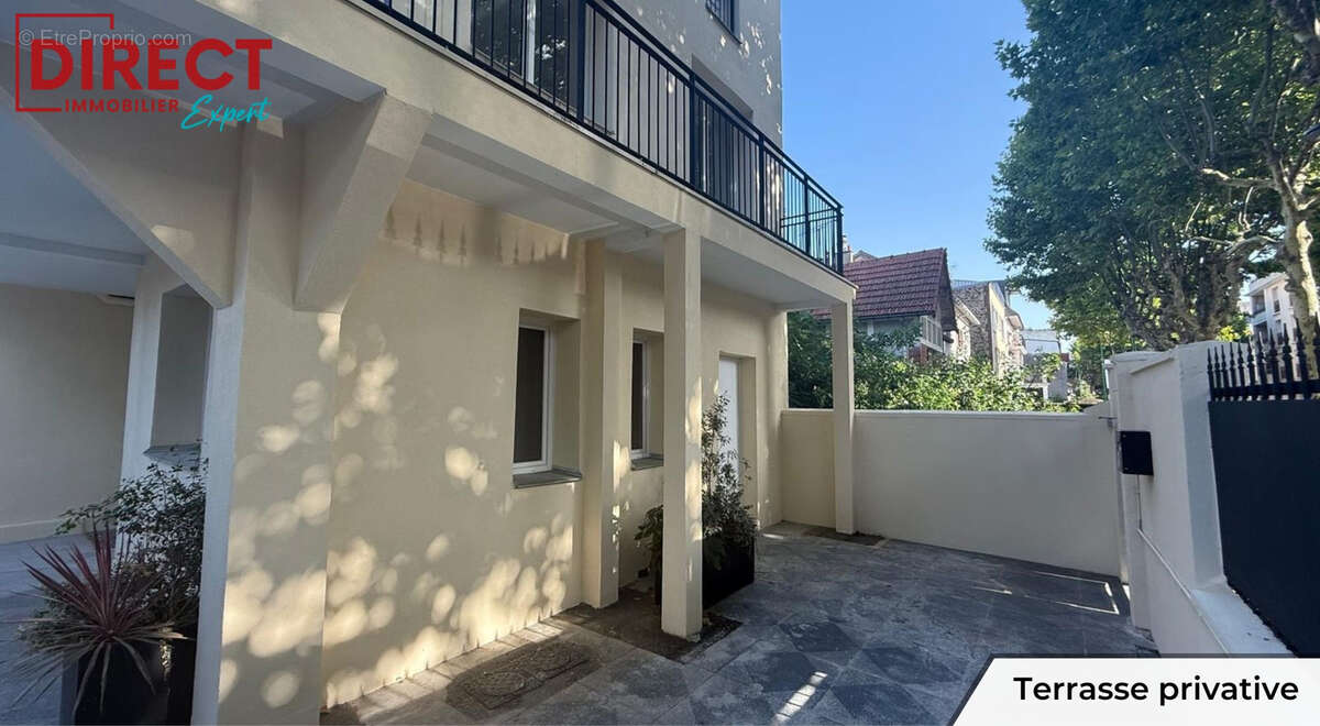 Appartement à ALFORTVILLE