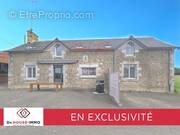 Maison à LOUVIGNE-DU-DESERT