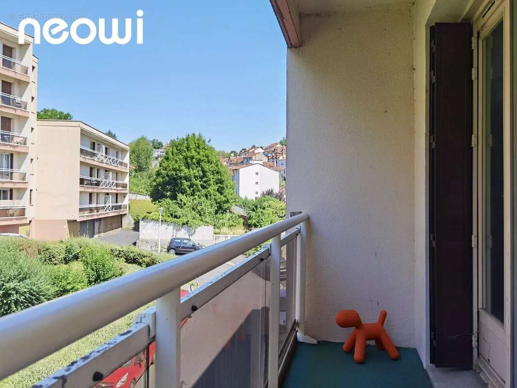 Appartement à AURILLAC