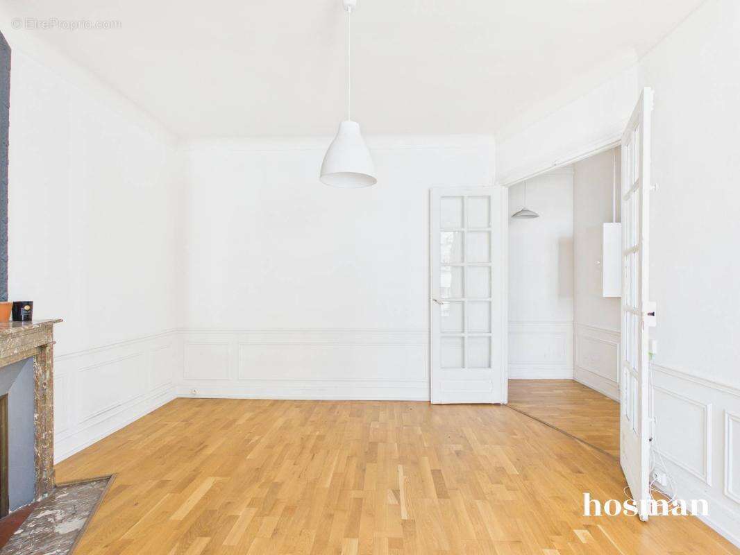 Appartement 2 pièces - 49,5 m² - Rue du Poteau, Paris 18 - Lumineux et traversant - photo 12