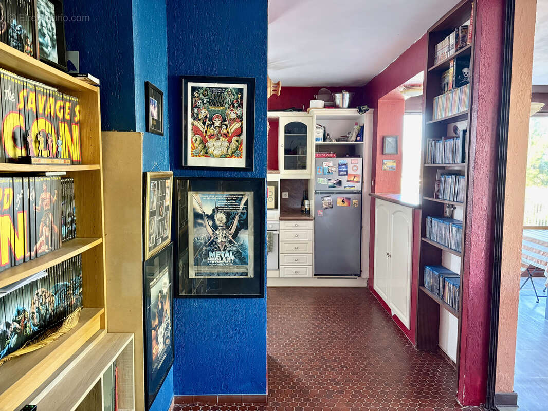 Appartement à SAINT-MANDRIER-SUR-MER