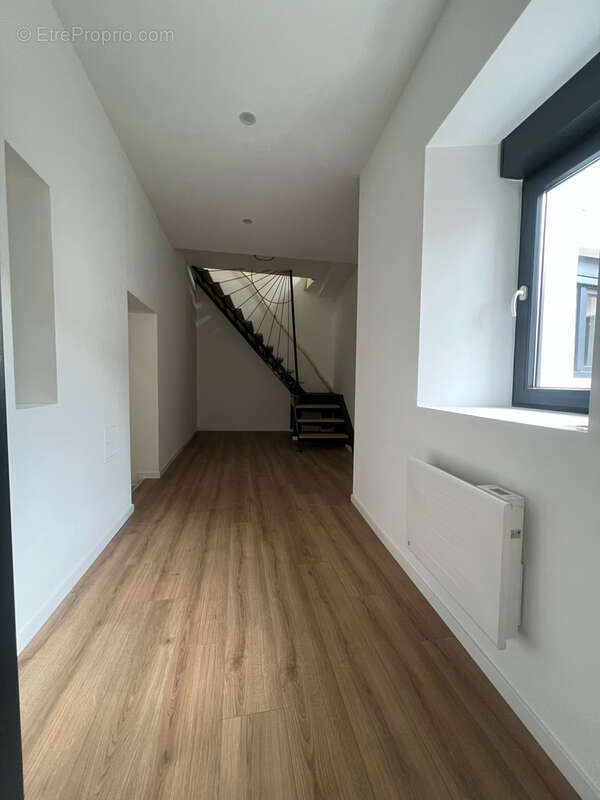 Maison à SAINT-NICOLAS-DE-PORT