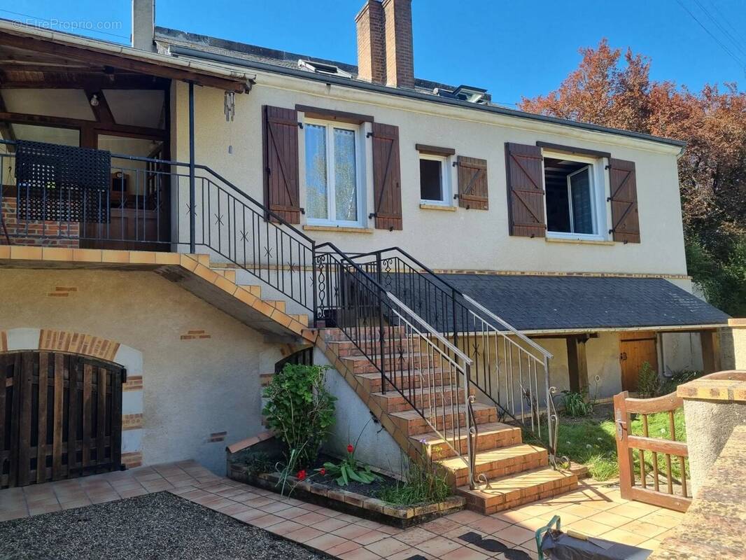 Maison à SAINT-OUEN