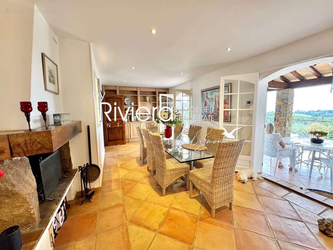 Villa provencale - vue mer & vignes - photo 21
