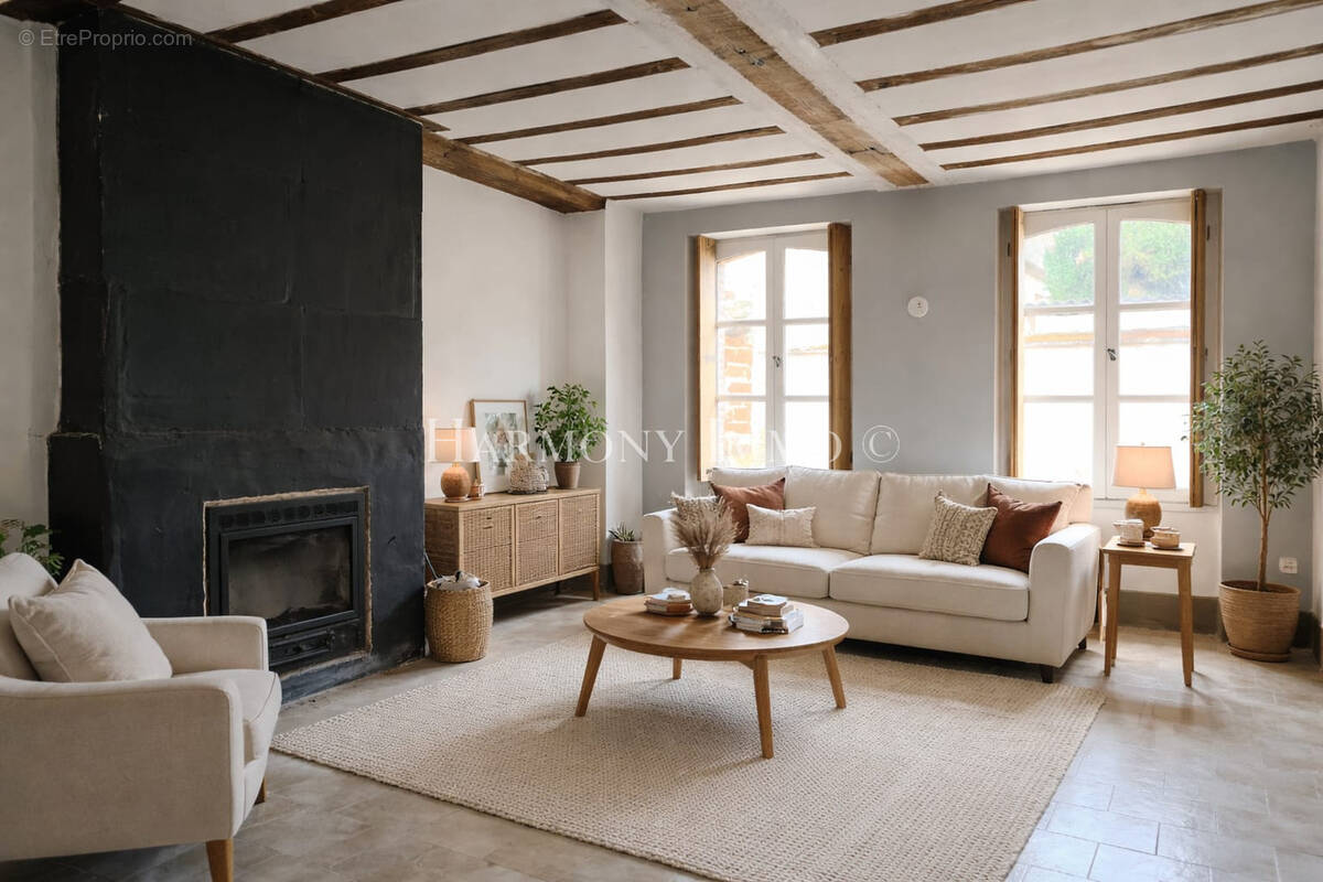 Maison à LONGNY-AU-PERCHE