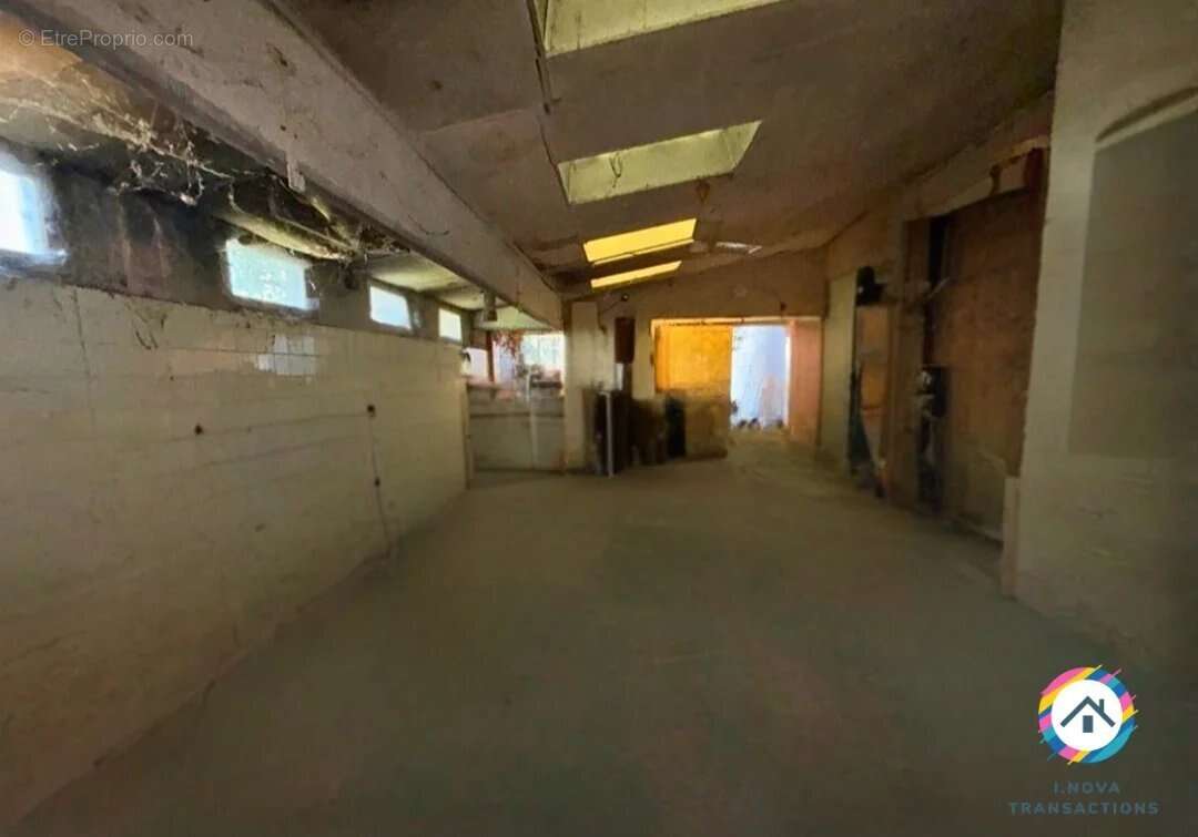 Appartement à SAVERDUN