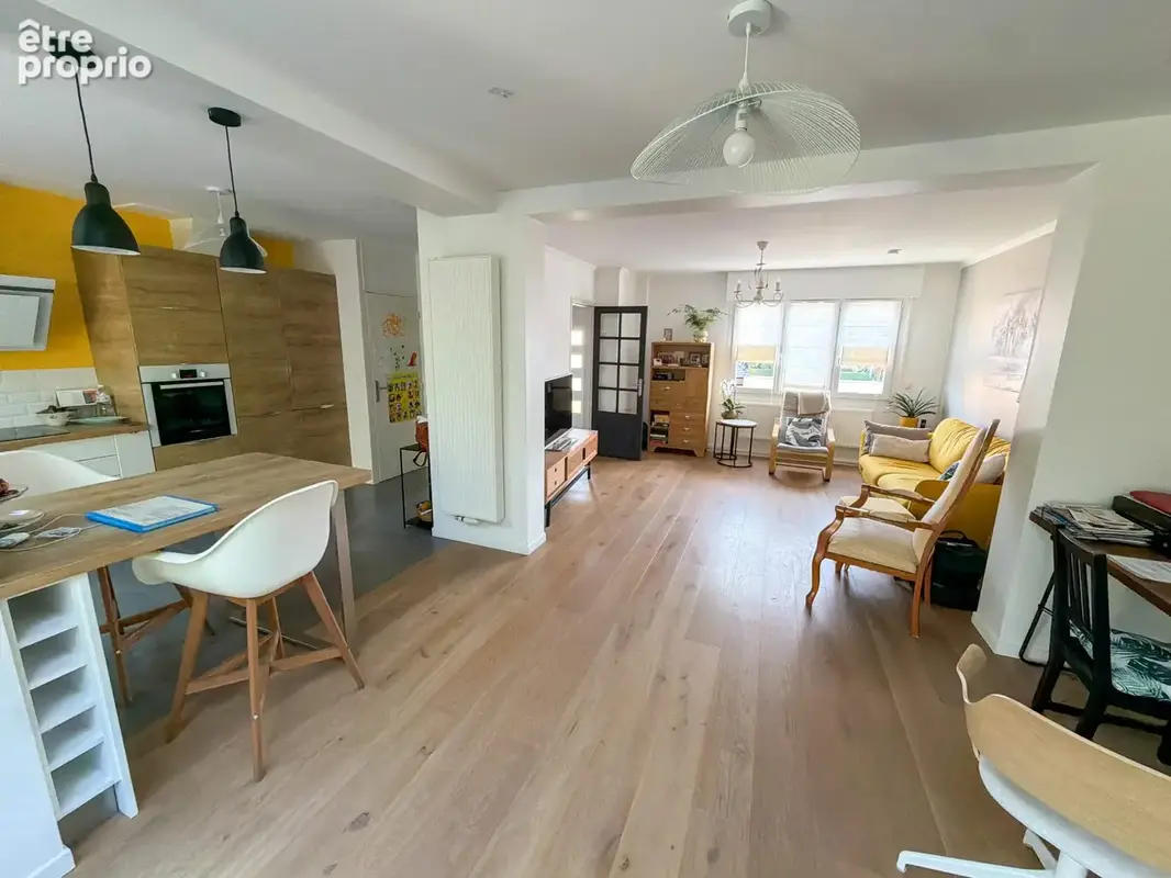Maison 4 pièces 90 m² à vendre à Lys-Lez-Lannoy (59390) - photo 3
