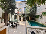 Maison à SAINT-REMY-DE-PROVENCE