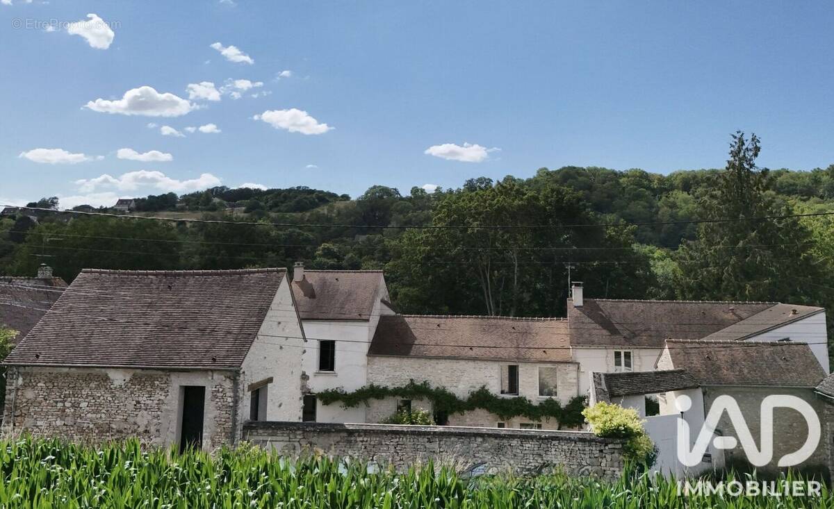 Photo 1 - Maison à GUERVILLE