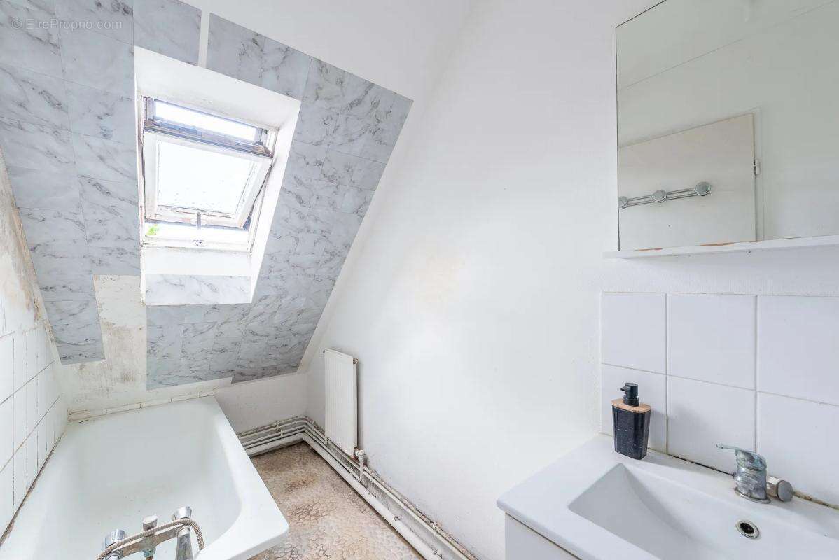 Lescherolles (77320) – maison familiale 120m2 avec sous-sol total sur 1 190 m² de terrain – fort potentiel après travaux - photo 17