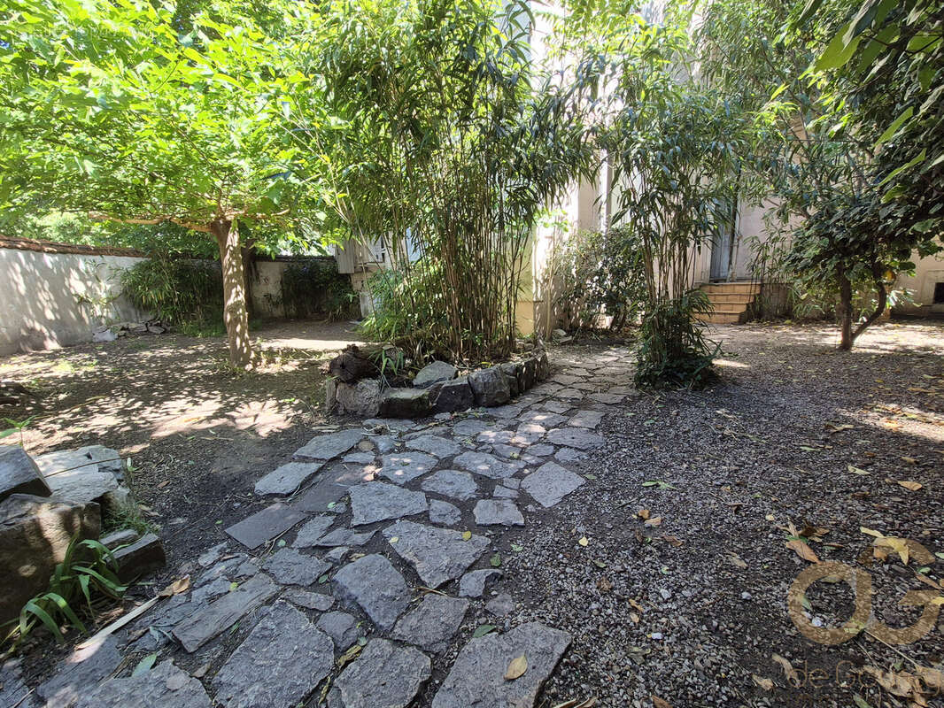Appartement à NIMES