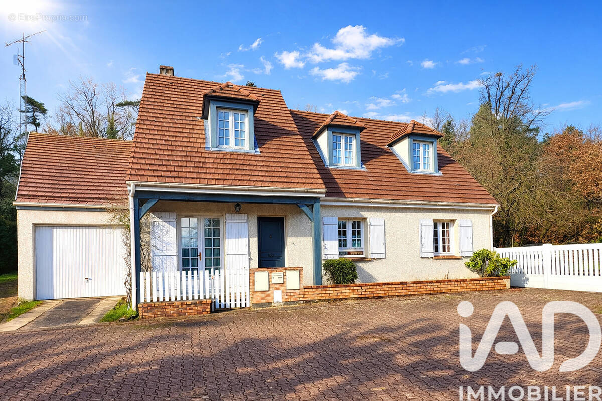 Photo 1 - Maison à SACLAS