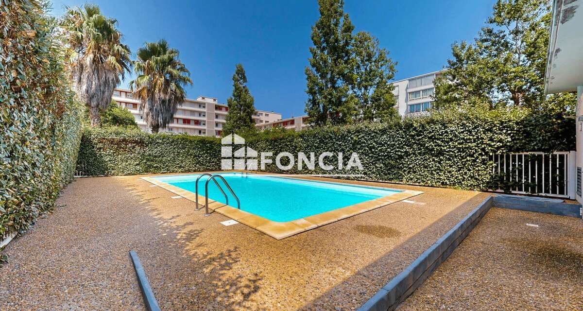 CANET PLAGE – T3 65 m² Rez-de-Jardin – Terrasse – Piscine – Parking Sécurisé – 200 m Plage - photo 2