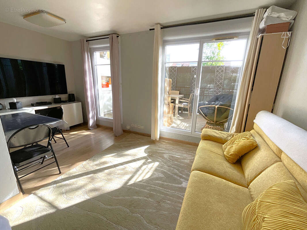 Appartement à CONFLANS-SAINTE-HONORINE