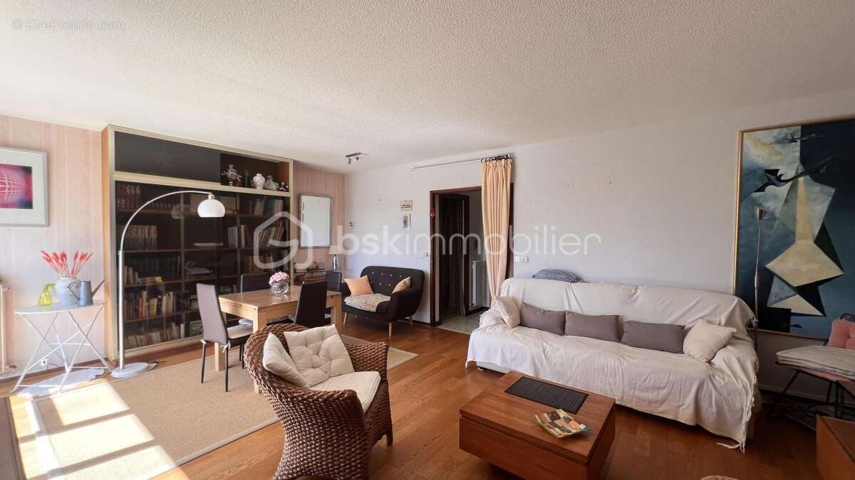 Appartement à CHATEAUROUX
