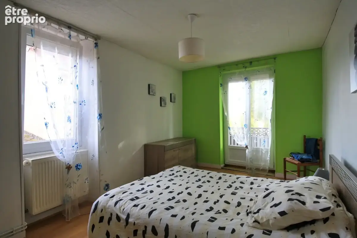 Maison 4 chambres dans un village dynamique aux portes du Morvan - photo 4