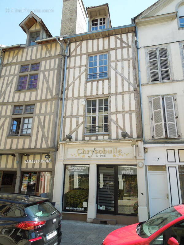 Photo 1 - Appartement à TROYES