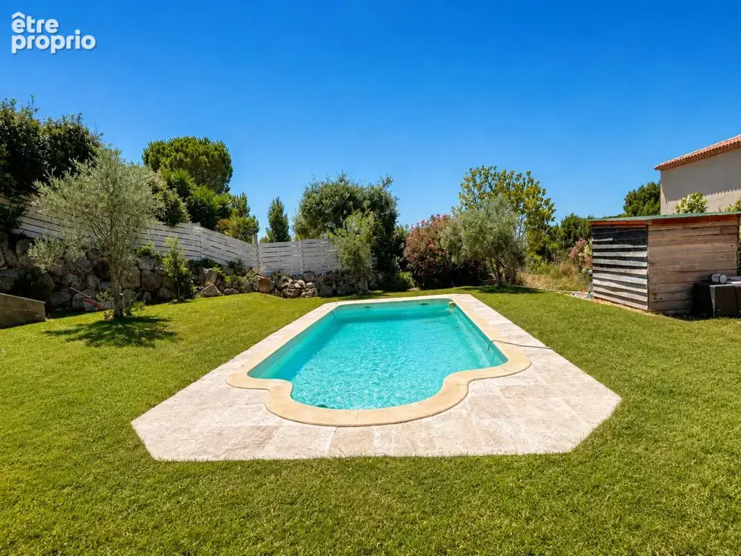 Maison 6 pièces 170 m² à vendre à Ensues-La-Redonne (13820) - photo 2