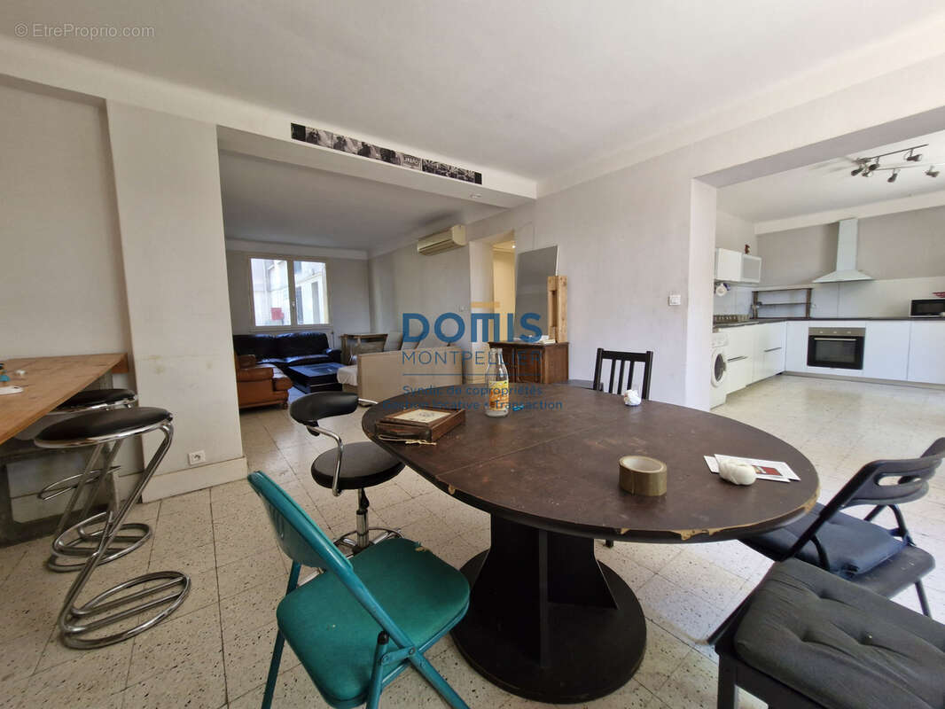 Appartement à MONTPELLIER