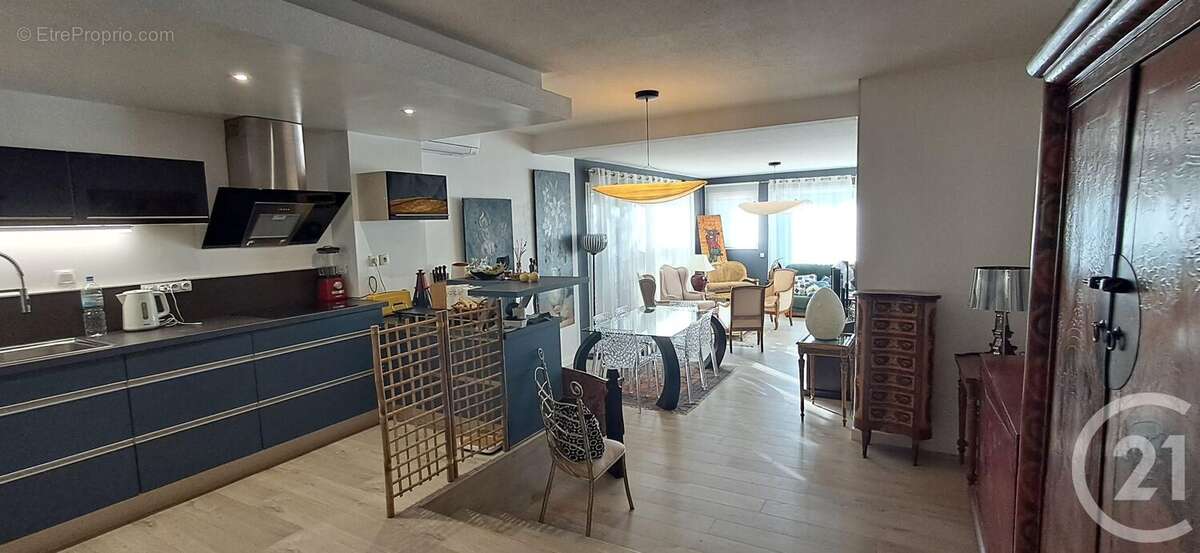 Appartement à SAINT-CYPRIEN