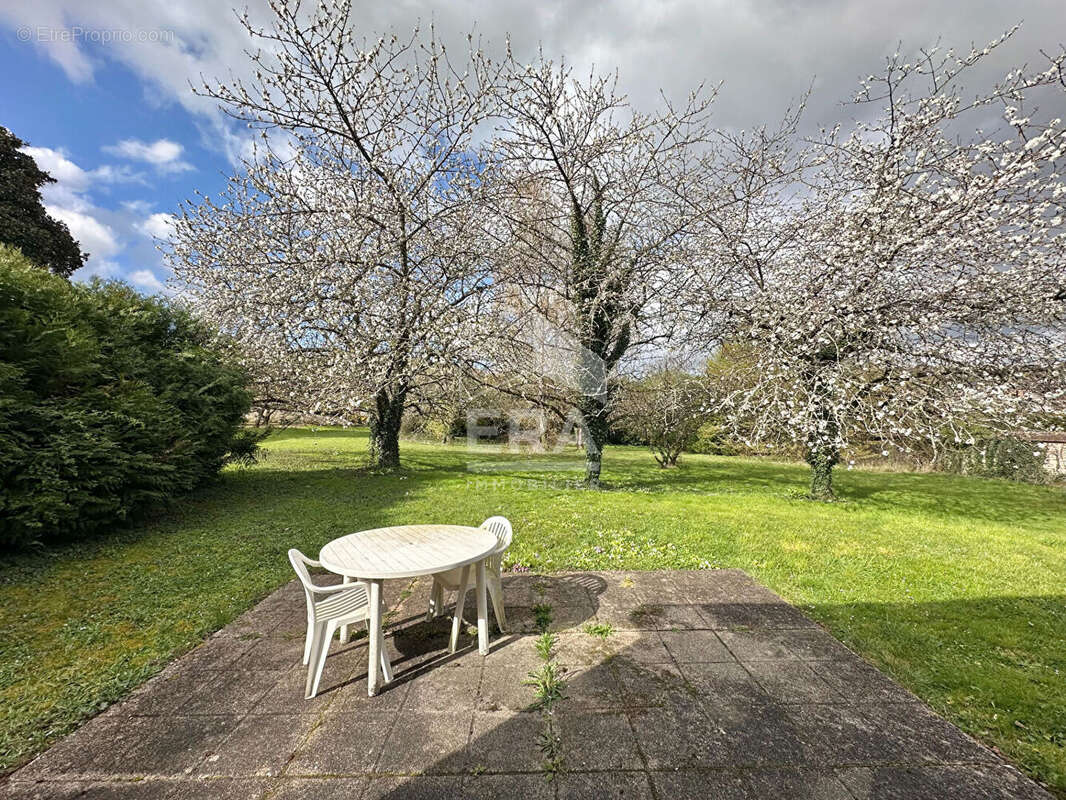 Maison 95m² à poligny - photo 7