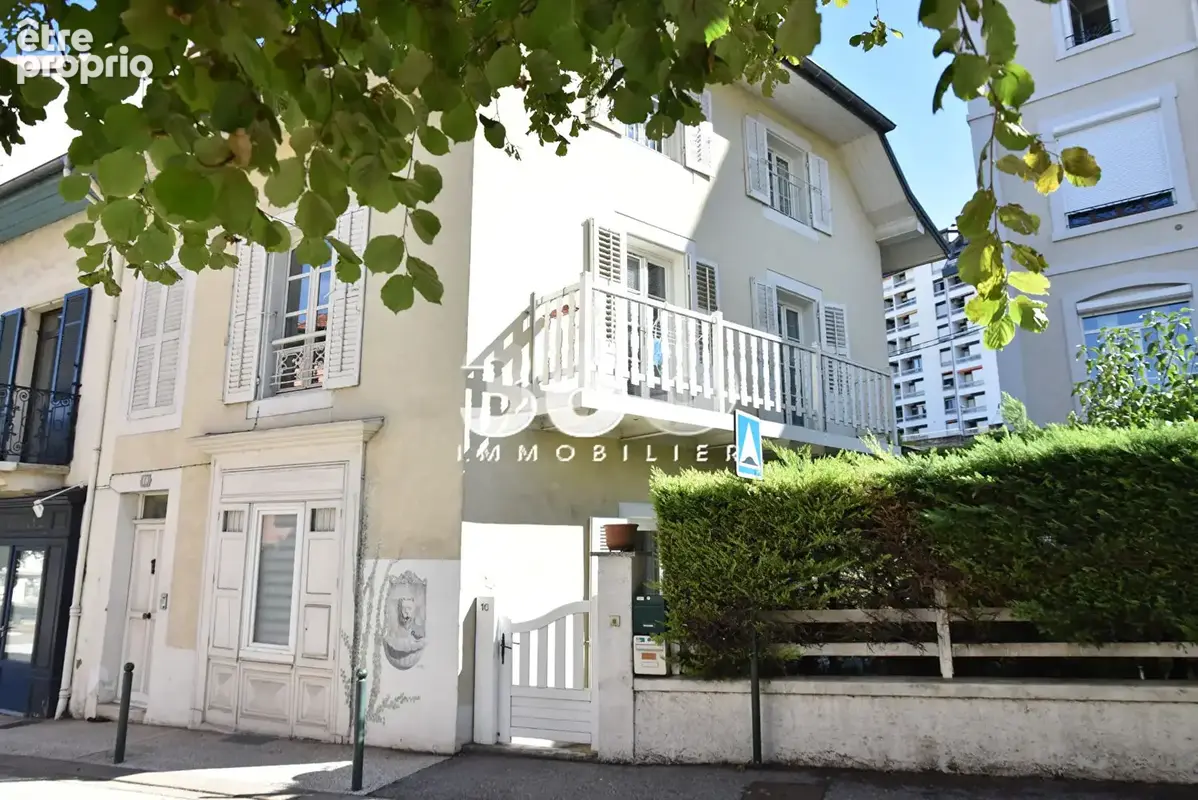 Appartement  Maison Aix Les Bains 3 pièce(s) - photo 6
