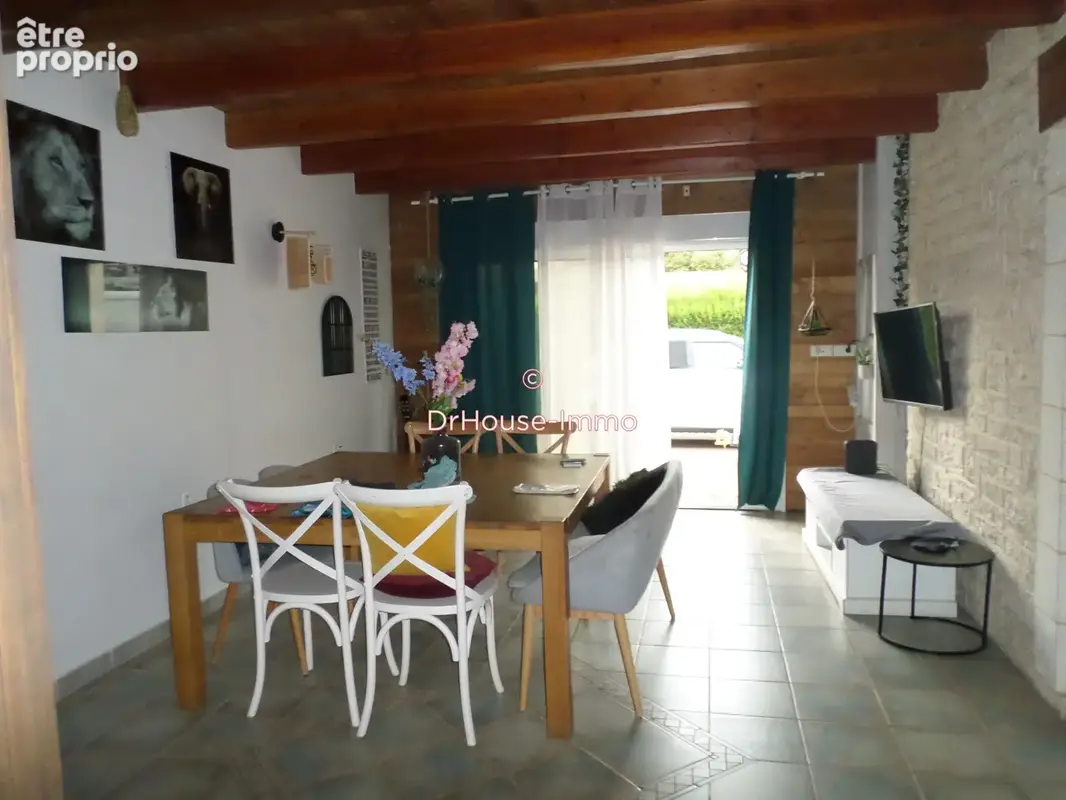 Maison 6 pièces 160 m² à vendre à Vindelle (16430) - photo 12