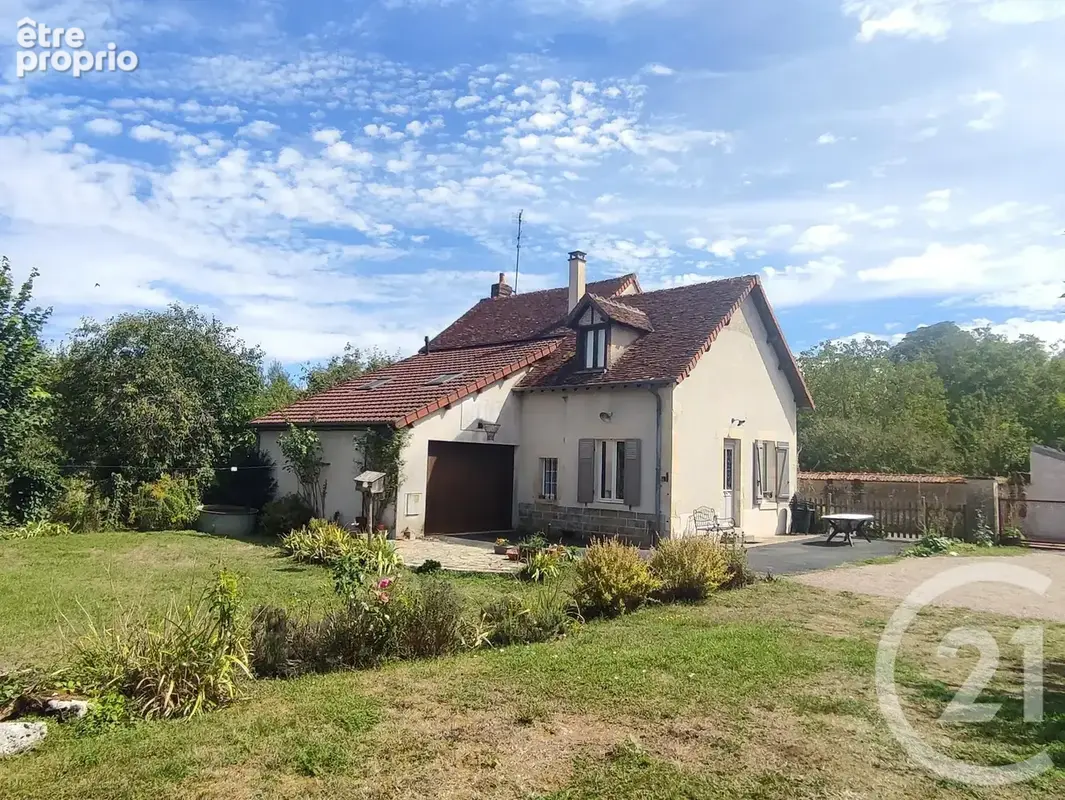 Maison 4 pièces 94 m² à vendre à Donzy (58220) - photo 16