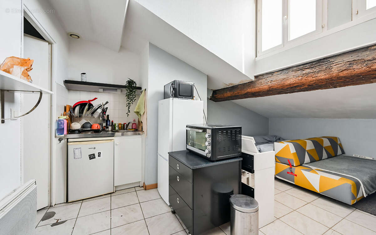 Appartement à LYON-7E