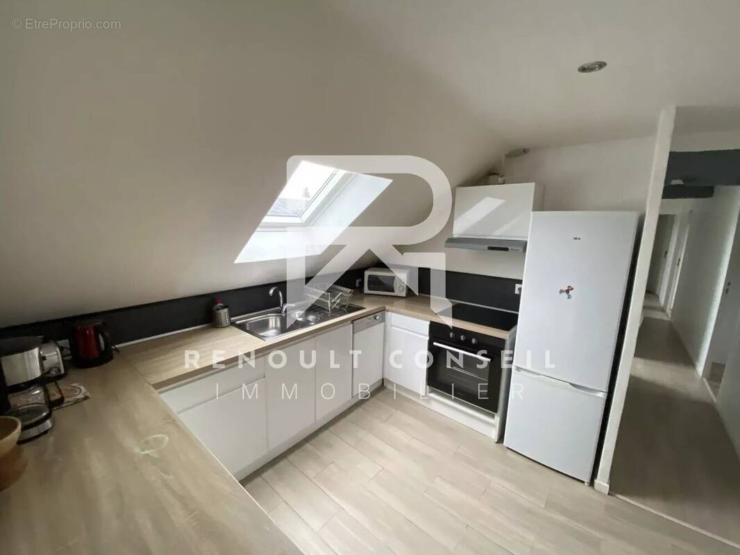 Appartement à ROUEN