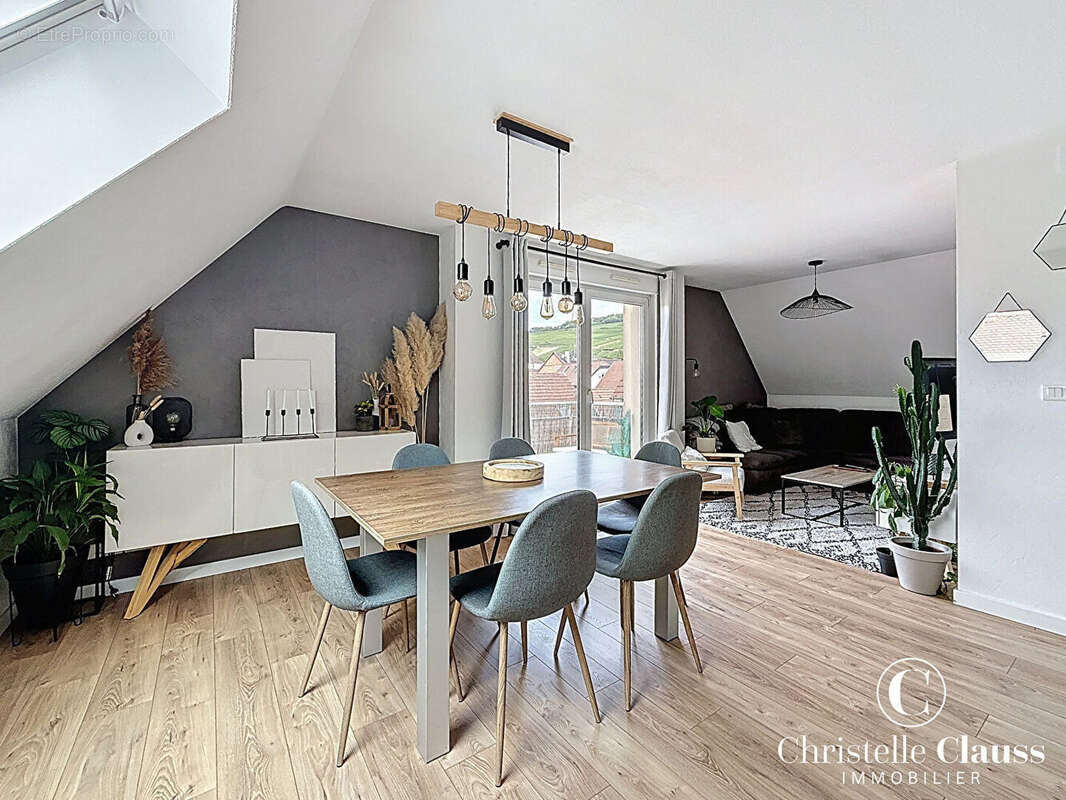 Appartement à MARLENHEIM