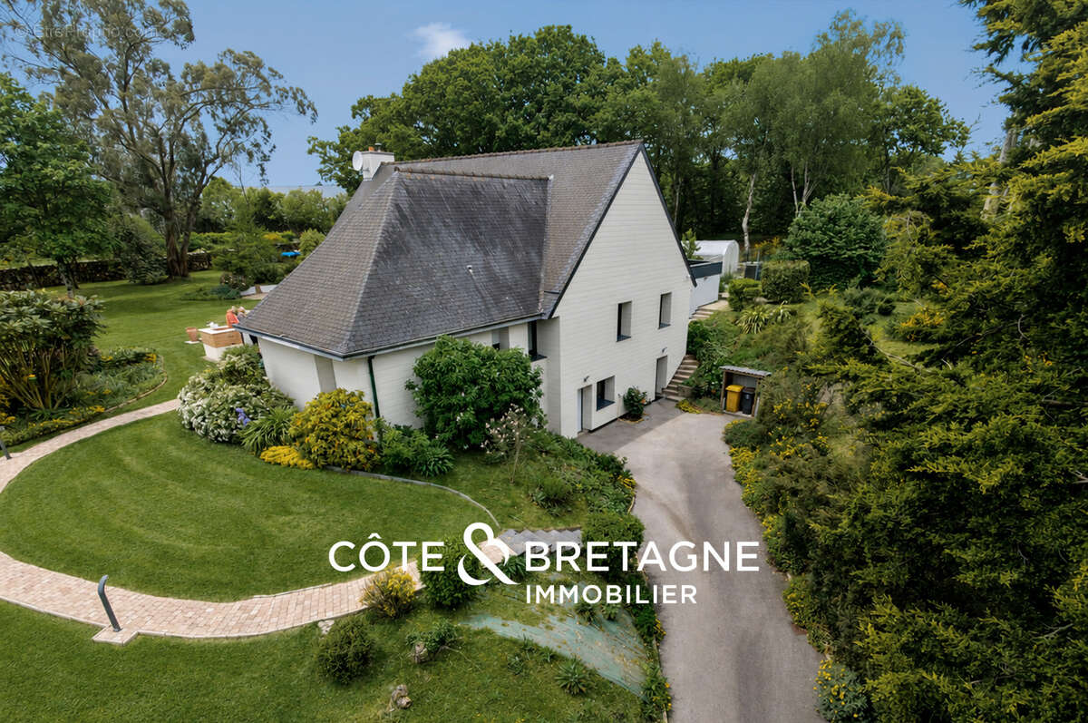 Maison à SAINT-BRANDAN