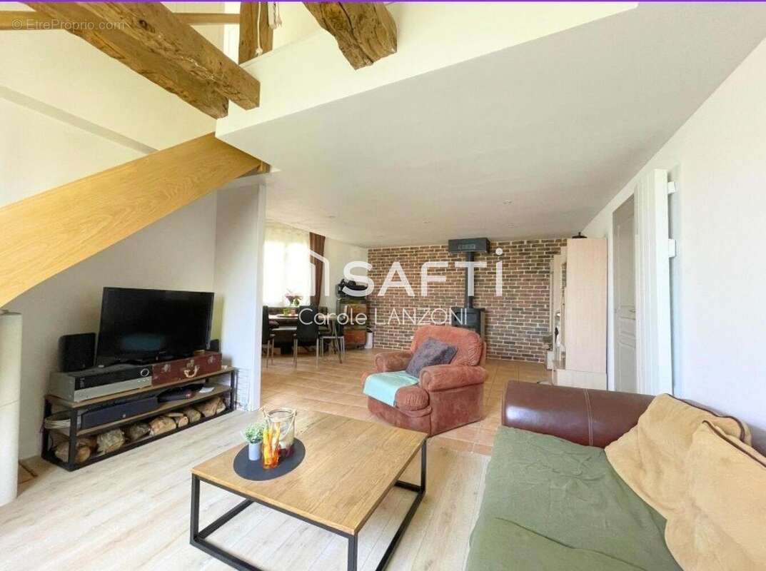 Photo 2 - Maison à CHATEAUGIRON