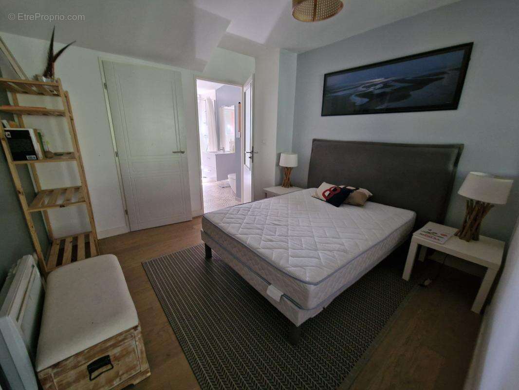 Appartement duplex T2 avec ascenseur à 200 m de la plage quartier Aquabaule - photo 9