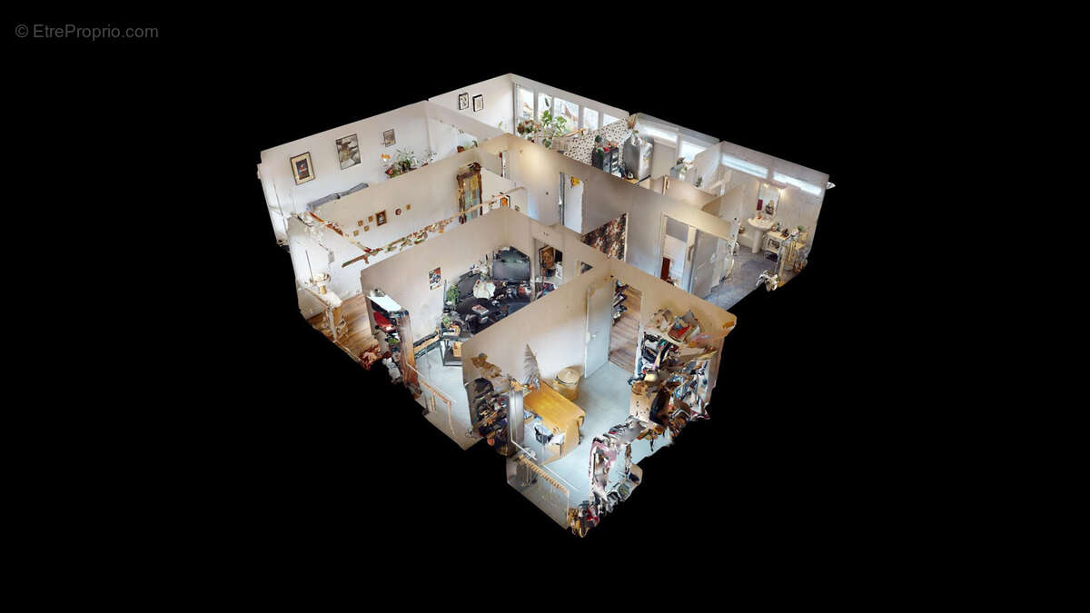 Appartement à METZ