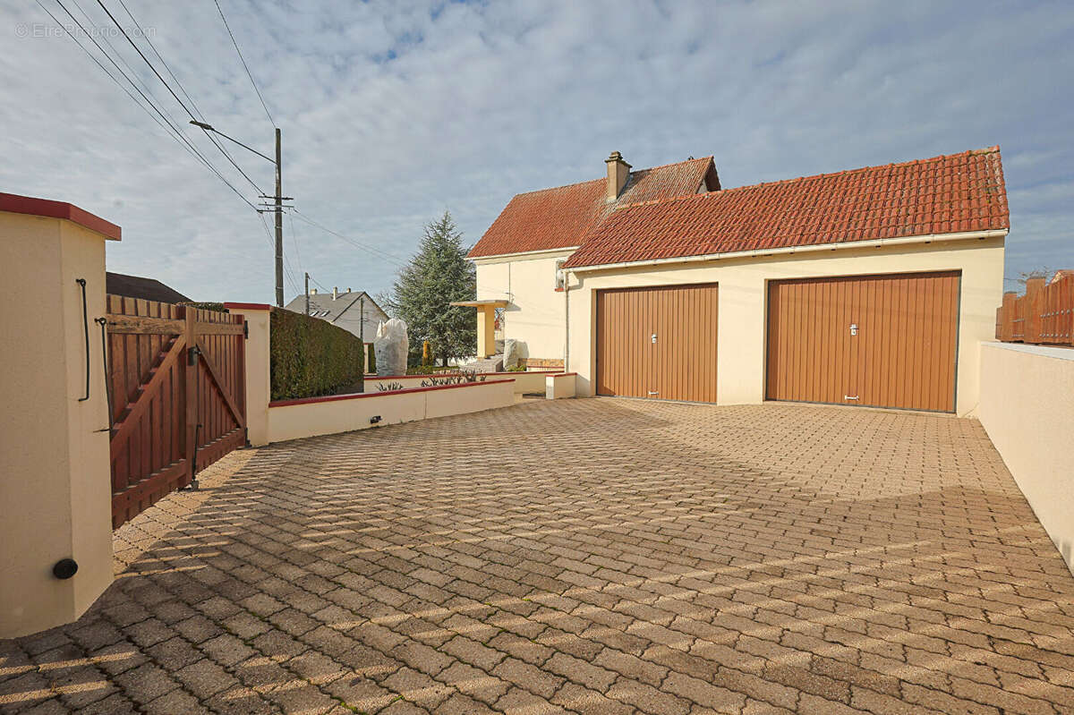 Maison à FAULQUEMONT