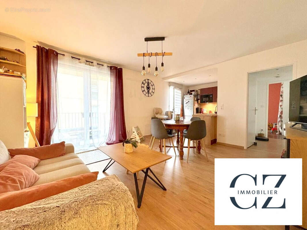 Appartement à DIJON